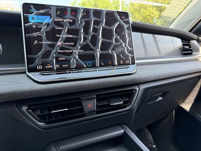 New 2026 Volkswagen Tiguan S FWD image 12