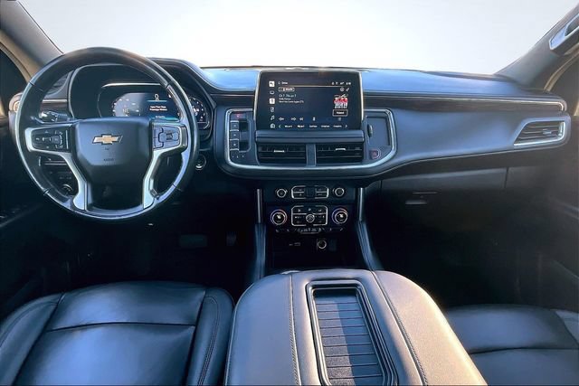 Used 2022 Chevrolet Tahoe LT w/ LT Signature Plus Package AWD/4WD image 7