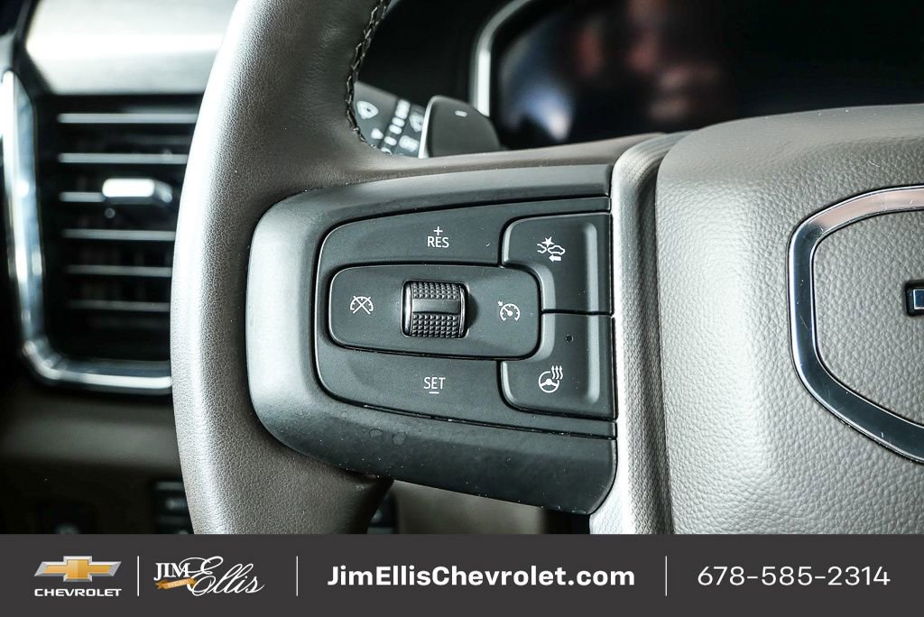Used 2023 GMC Sierra 1500 Denali w/ Technology Package image 12