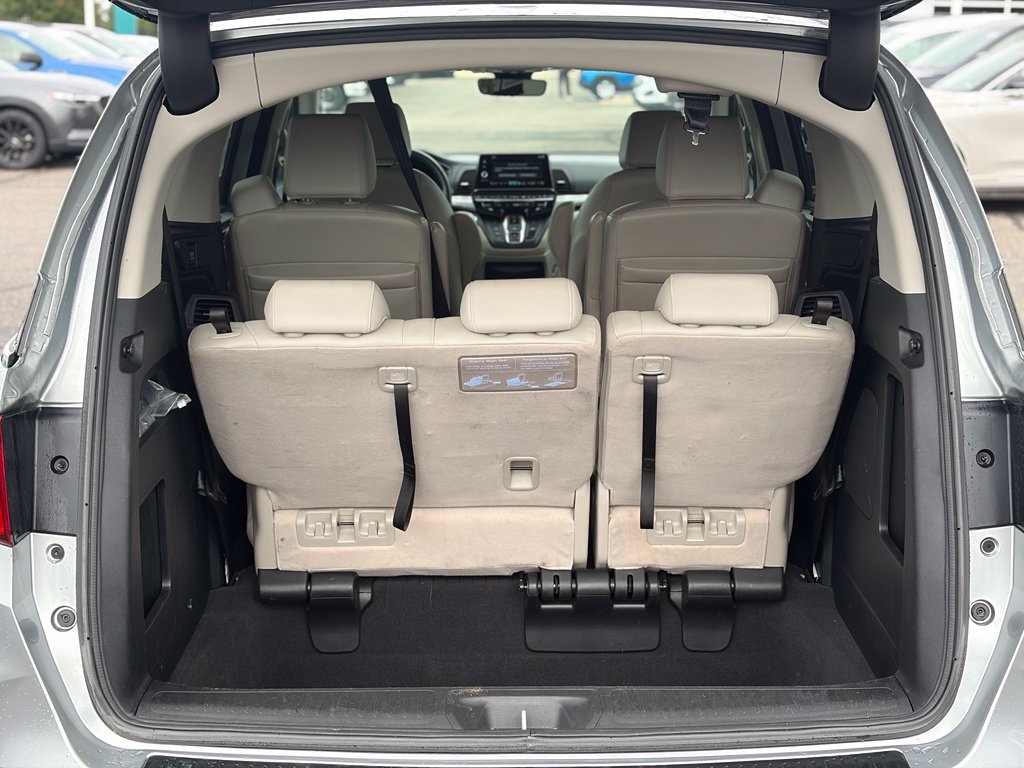 Used 2025 Honda Odyssey EX-L image 8