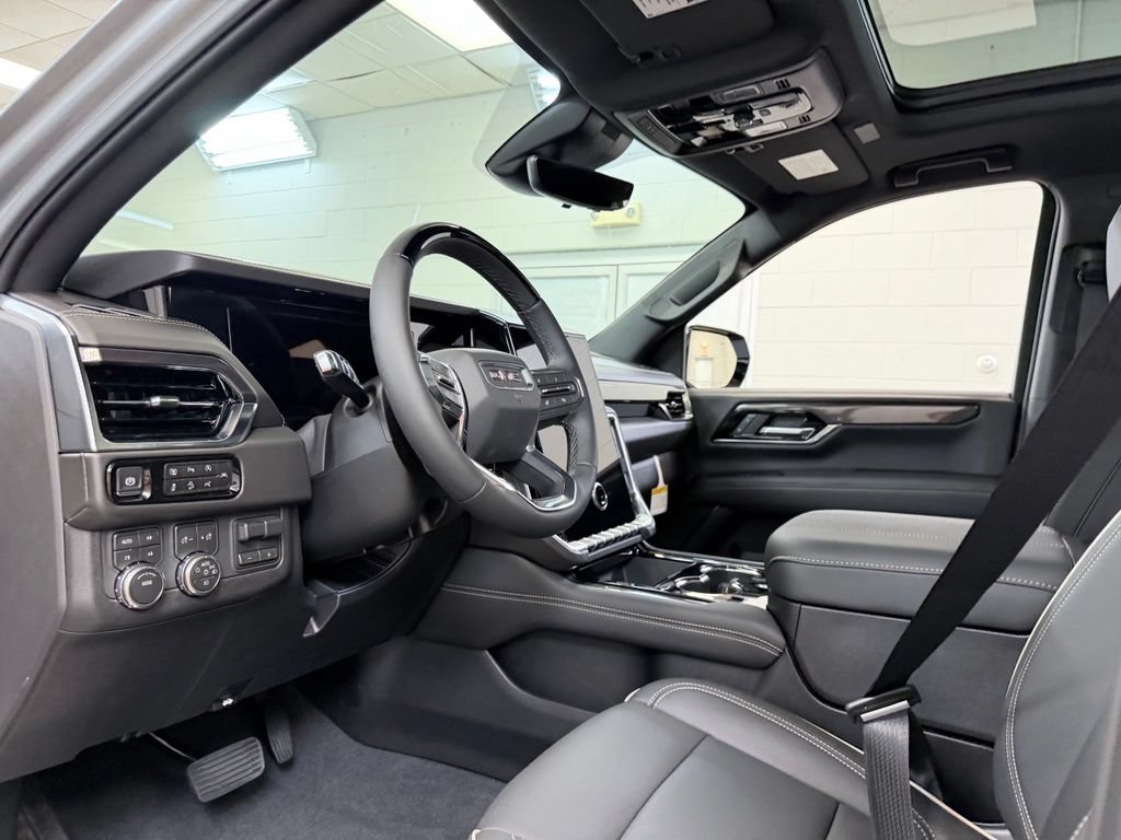 New 2026 GMC Yukon XL Elevation w/ Elevation Premium Package AWD/4WD image 15