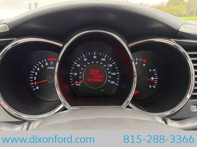 Used 2013 Kia Optima LX w/ Convenience Plus Pkg FWD image 16