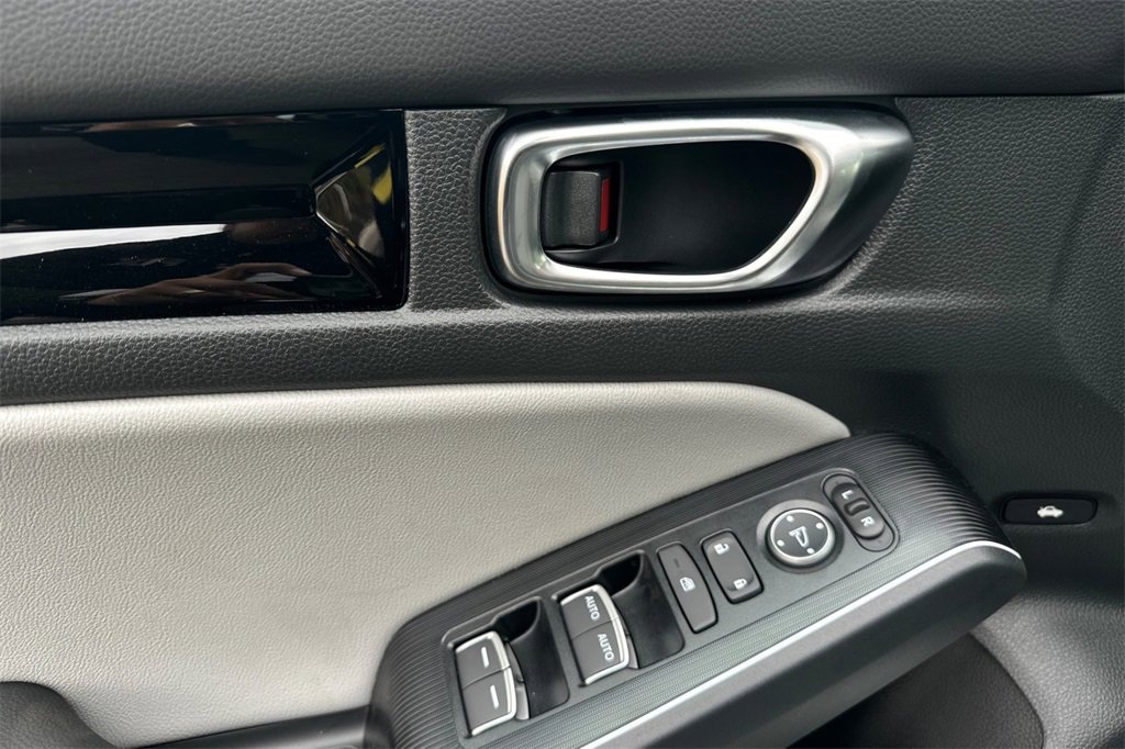 New 2026 Honda Civic Sport Touring image 11