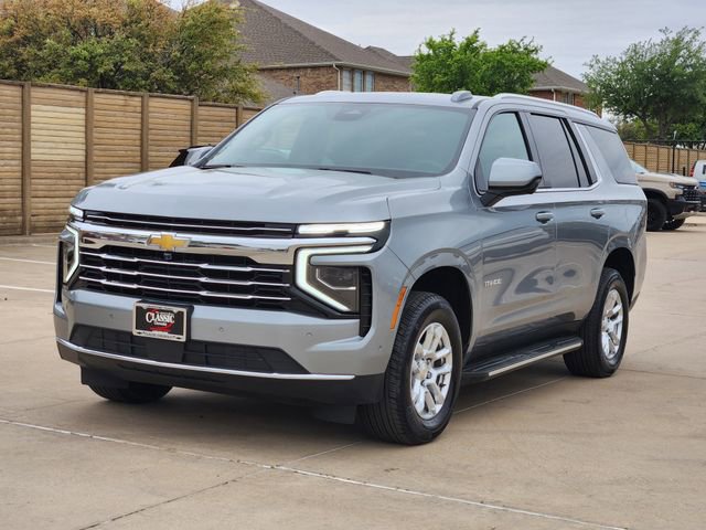 Used 2025 Chevrolet Tahoe LT AWD/4WD image 12
