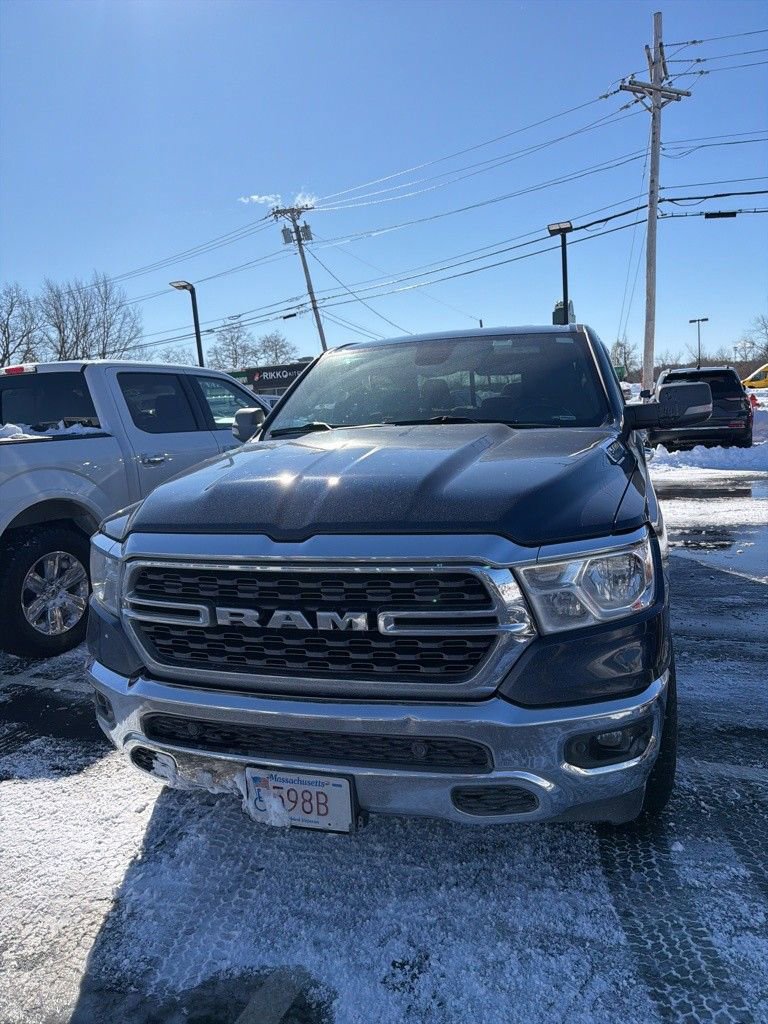 Used 2022 RAM 1500 Big Horn image 8