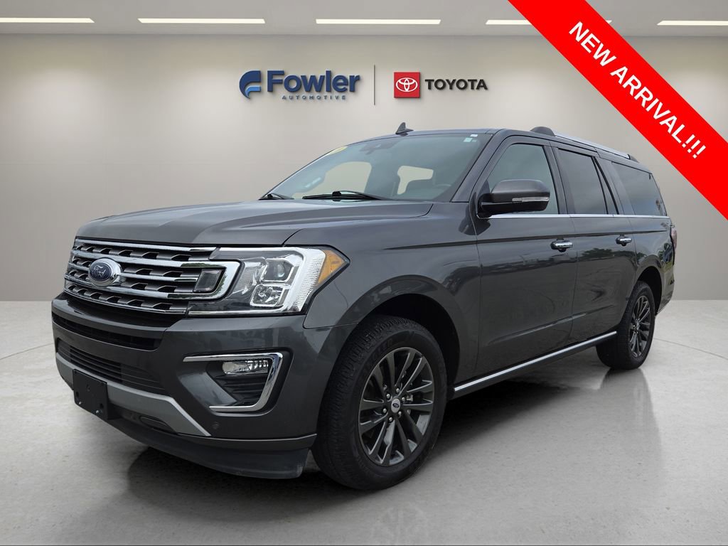 Used 2020 Ford Expedition Max Limited RWD image 3