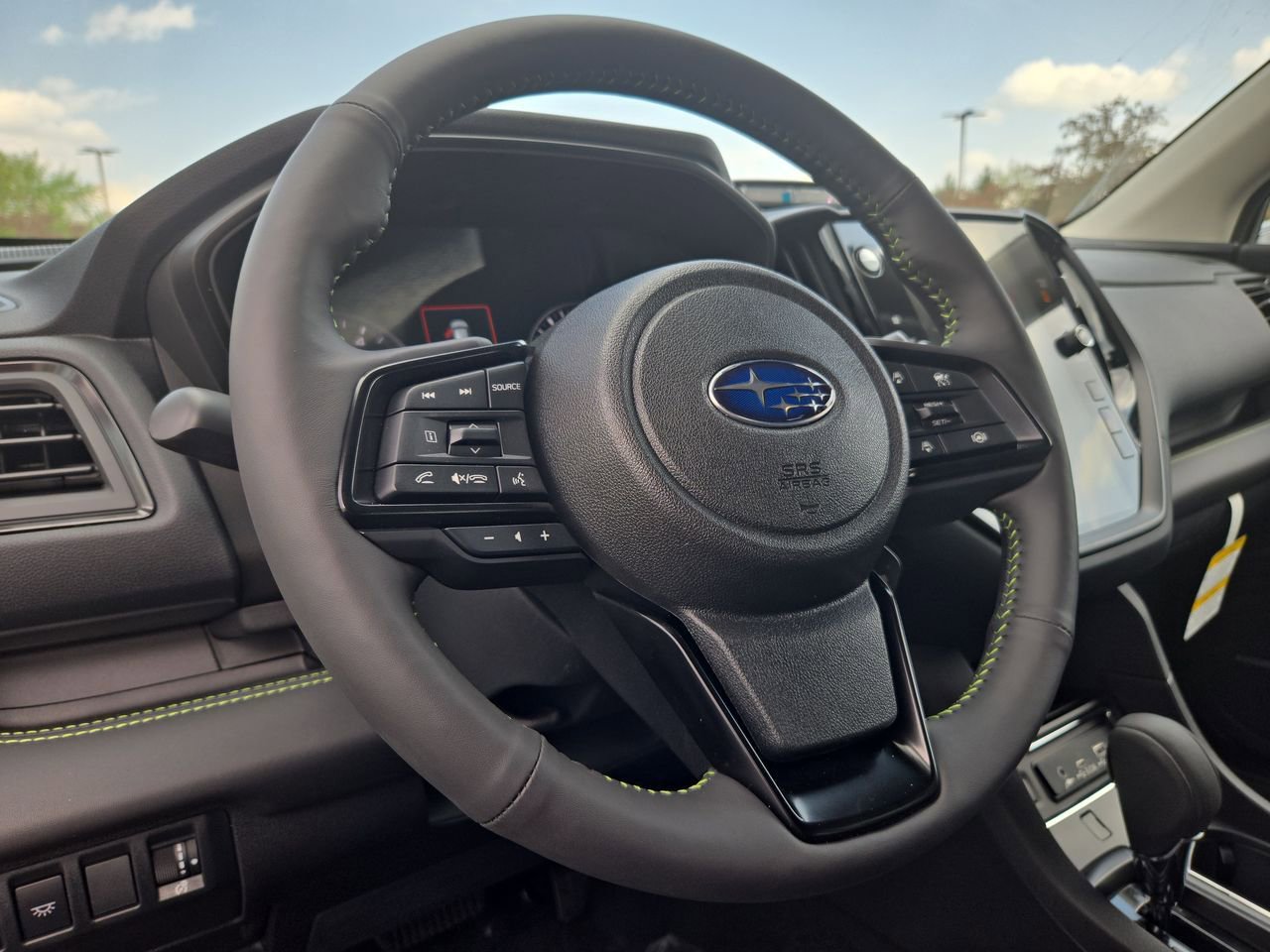 New 2026 Subaru Ascent Bronze Edition AWD/4WD image 35