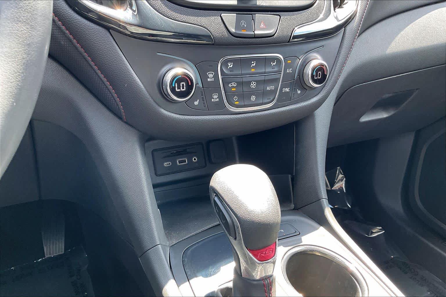 Used 2024 Chevrolet Equinox RS FWD image 60