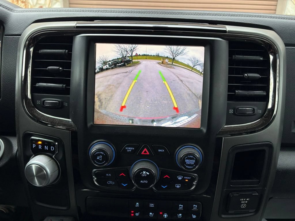 Used 2014 RAM 1500 Sport w/ Convenience Group RWD image 32