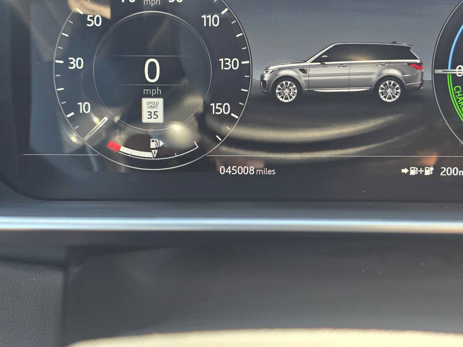 Used 2020 Land Rover Range Rover Sport HSE AWD/4WD image 27