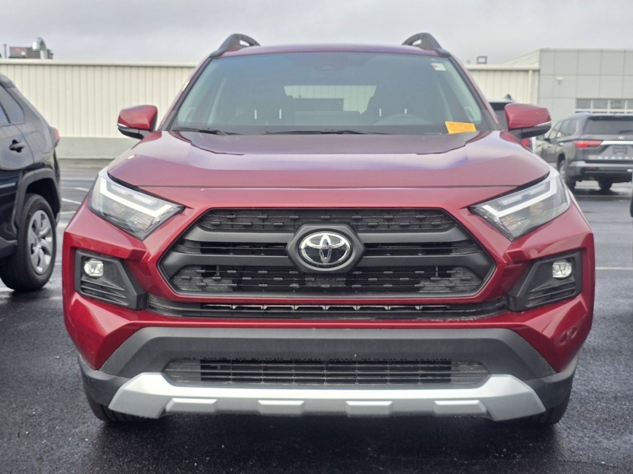 Certified 2023 Toyota RAV4 Adventure w/ Convenience Package image 2