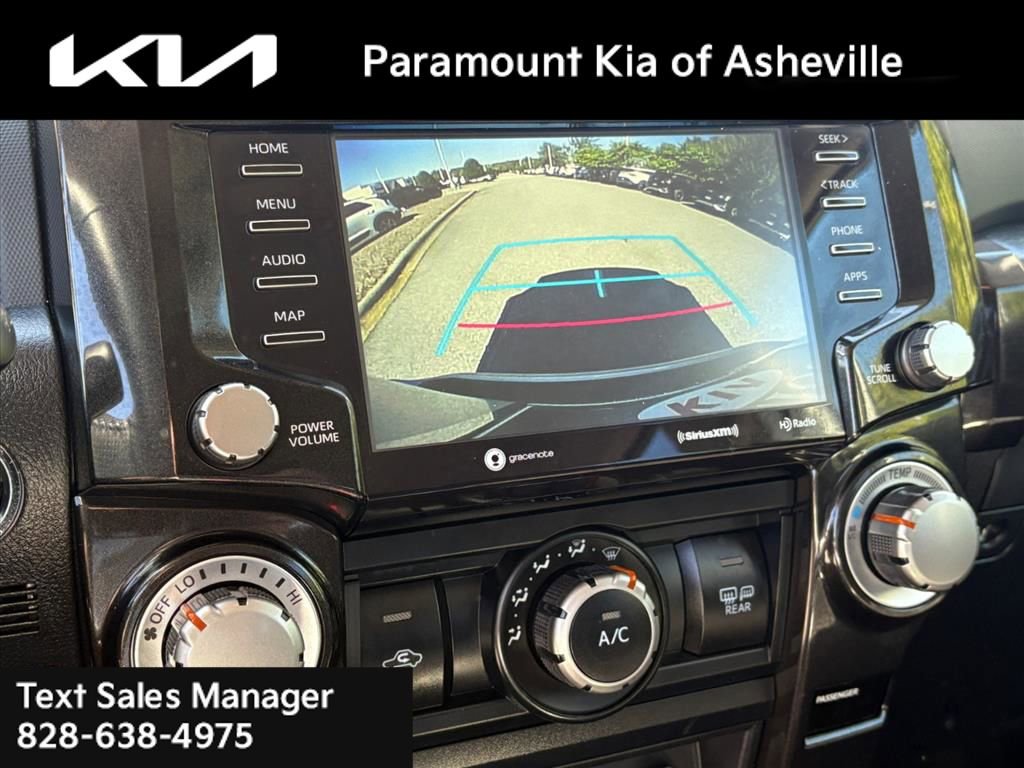 Used 2024 Toyota 4Runner TRD Off-Road image 9