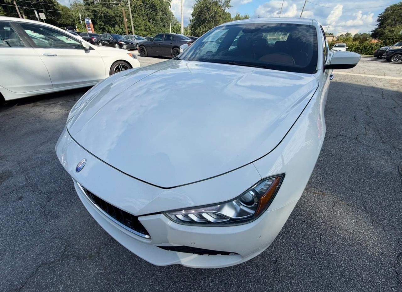 Used 2017 Maserati Ghibli S RWD image 30