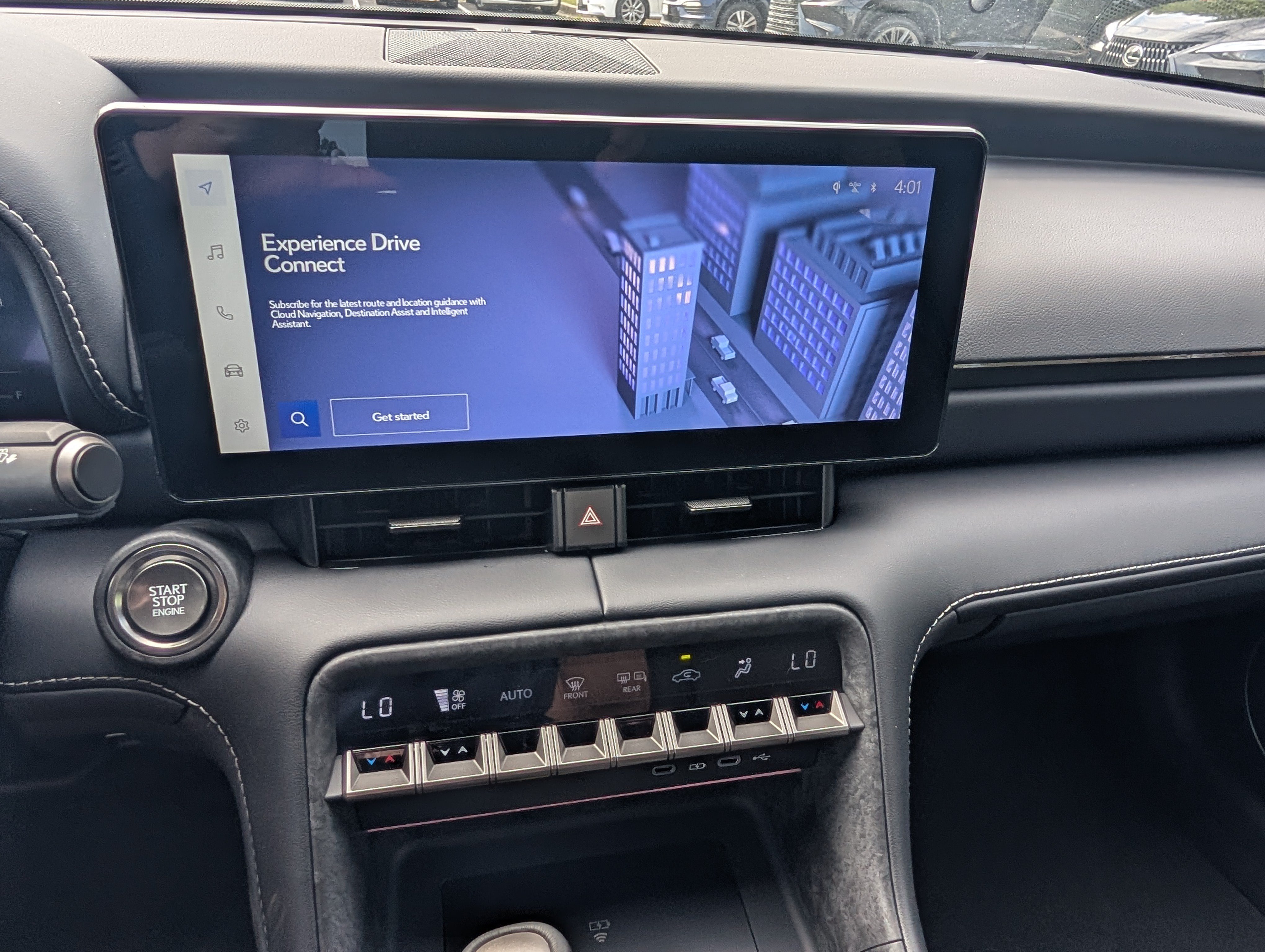 New 2026 Lexus IS 350 F Sport AWD/4WD image 25