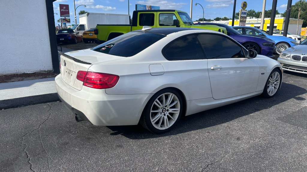 Used 2013 BMW 335i Coupe RWD image 7