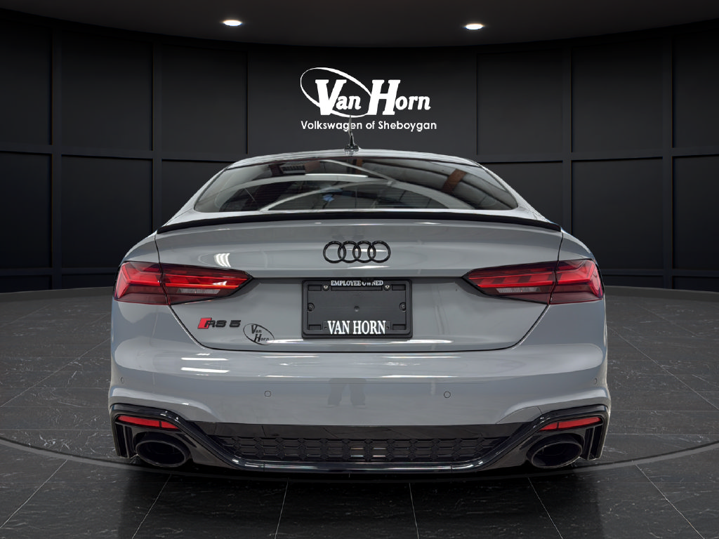 Used 2024 Audi RS 5 Sportback AWD/4WD image 6