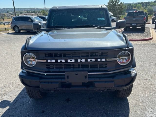 New 2026 Ford Bronco Big Bend AWD/4WD image 9