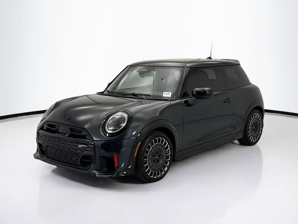 New 2026 MINI Cooper John Cooper Works image 1
