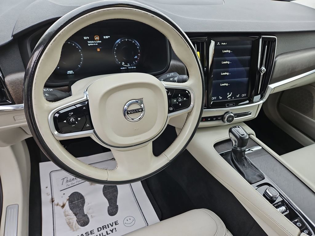 Used 2018 Volvo V90 T6 Cross Country w/ Convenience Package image 12