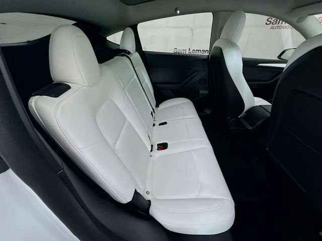 Used 2022 Tesla Model Y Long Range AWD/4WD image 27