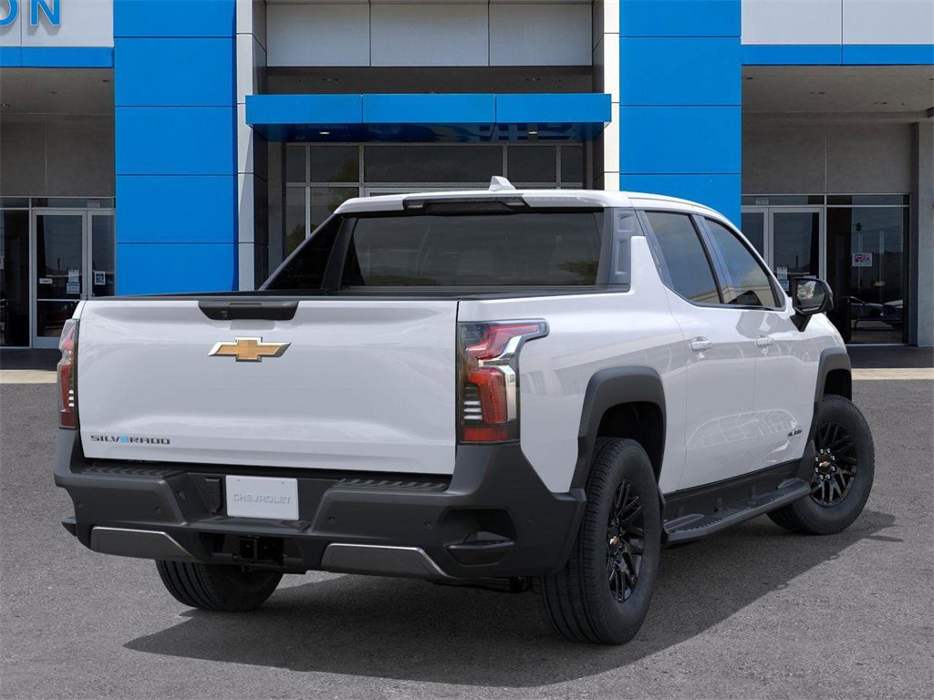 New 2026 Chevrolet Silverado EV LT image 4