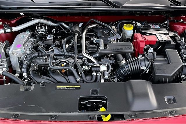 New 2026 Nissan Sentra SV w/ Floor Mat Package FWD image 10