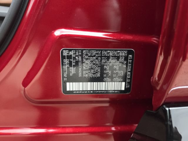 New 2026 Nissan Rogue Platinum w/ Platinum Premium Package AWD/4WD image 35