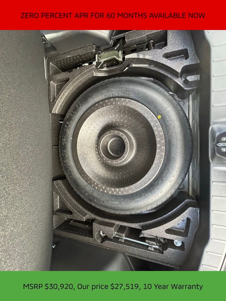 New 2025 Mitsubishi Outlander Sport SEL image 84