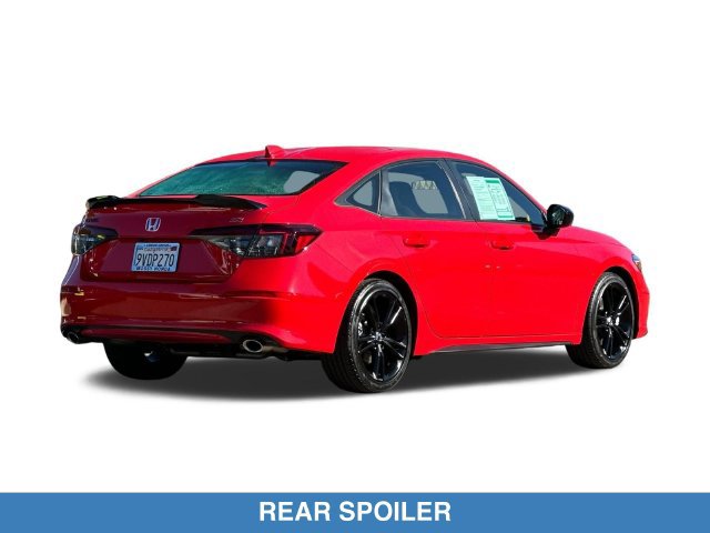 Certified 2026 Honda Civic Si image 5