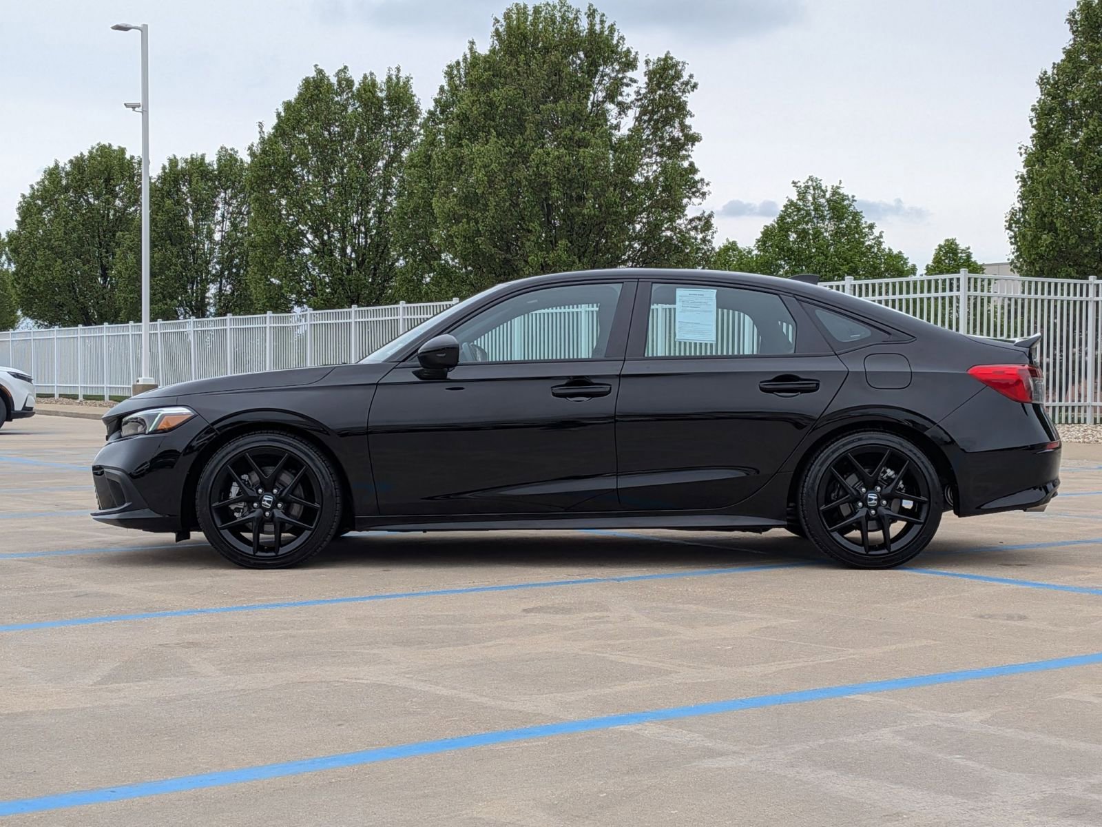 Certified 2024 Honda Civic Si image 10