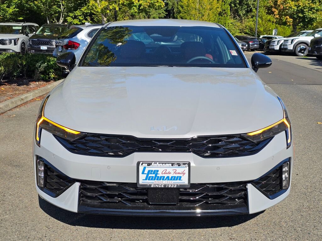 New 2026 Kia K5 GT-Line w/ GT-Line Red Interior Package image 2