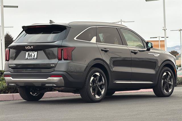 New 2026 Kia Sorento EX w/ EX Premium Package AWD/4WD image 4