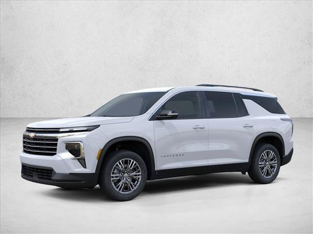 New 2027 Chevrolet Traverse LT w/ Enhanced Driving Package FWD image 3