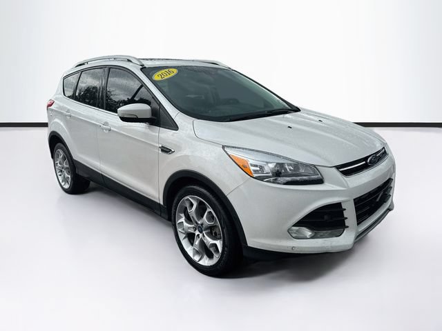 Used 2016 Ford Escape Titanium w/ Equipment Group 301A AWD/4WD image 1