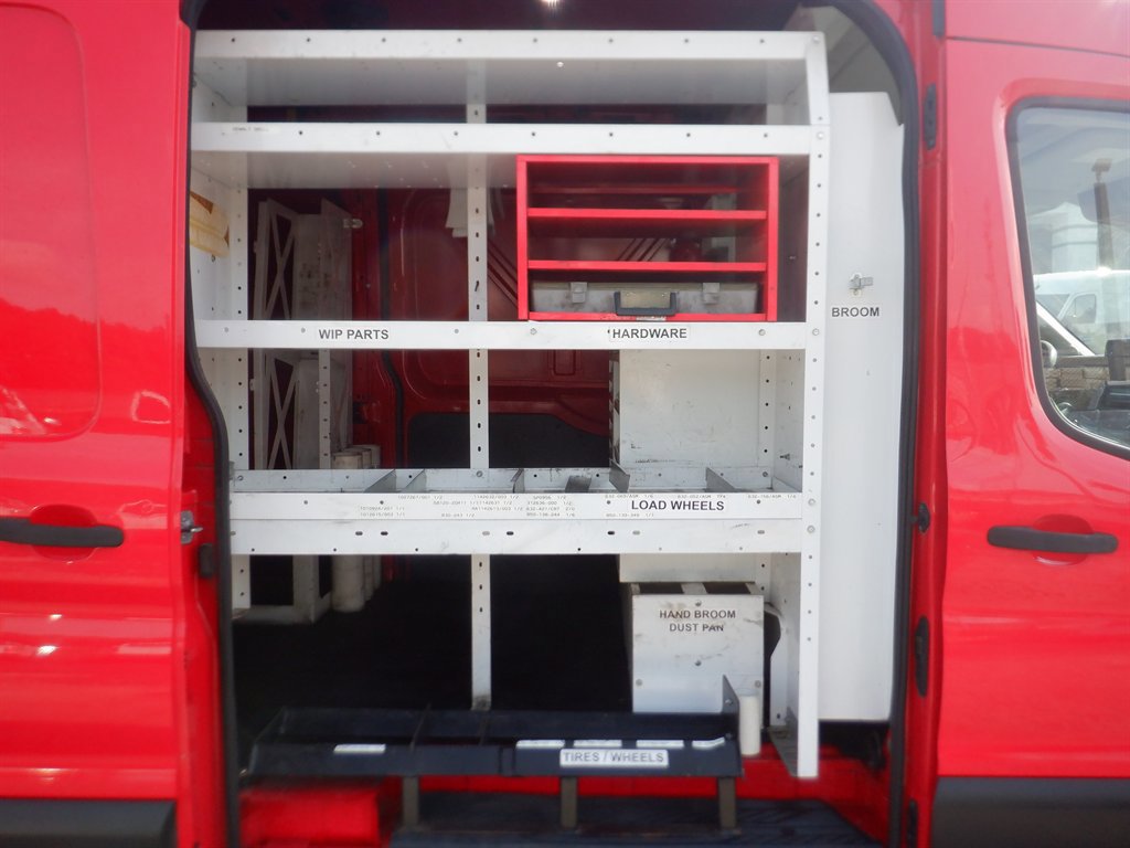 Used 2020 Ford Transit 250 Medium Roof RWD image 12