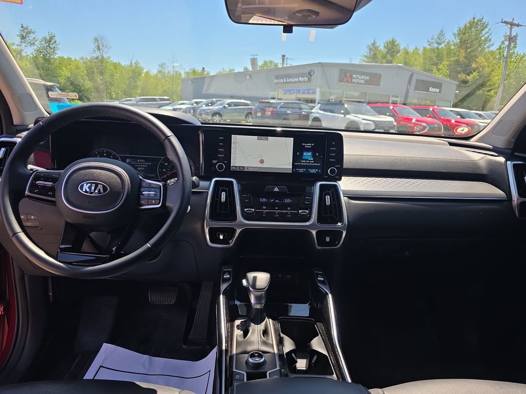 Certified 2021 Kia Sorento SX AWD/4WD image 12