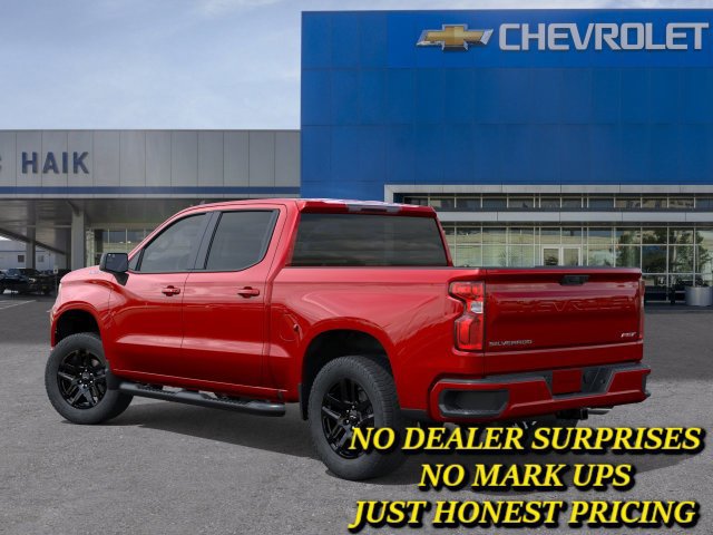 New 2026 Chevrolet Silverado 1500 RST w/ RST Select Package RWD image 3