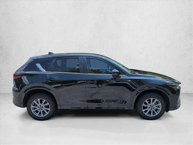 Used 2024 MAZDA CX-5 AWD 2.5 S w/ Select Package image 4