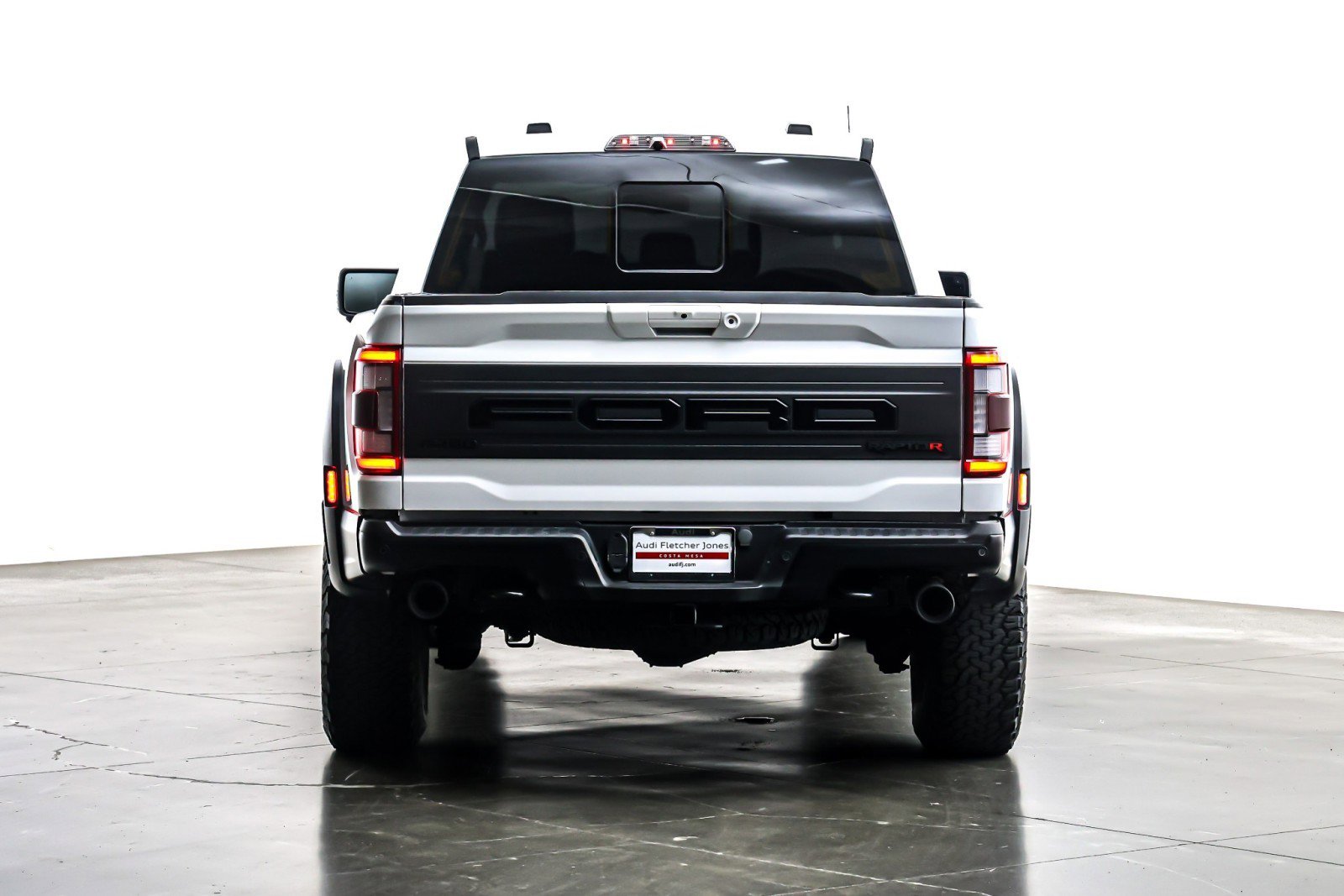 Used 2023 Ford F150 Raptor w/ Equipment Group 802A Raptor R image 4