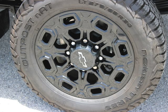Used 2025 Chevrolet Silverado 2500 W/T w/ WT/CX Safety Package AWD/4WD image 16