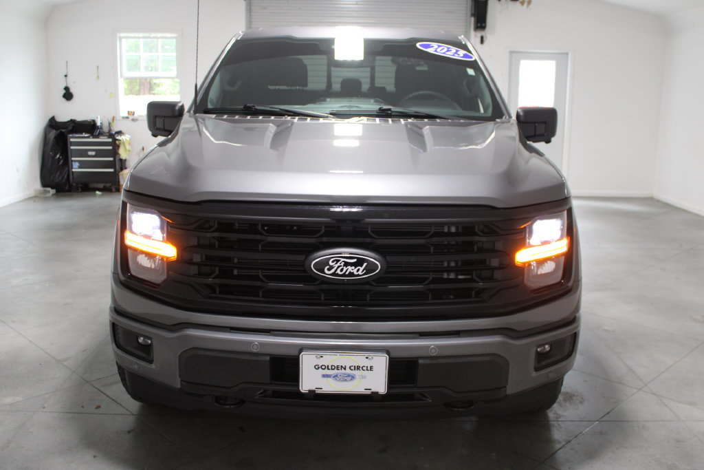 Used 2025 Ford F150 XLT w/ Equipment Group 302A MID AWD/4WD image 53