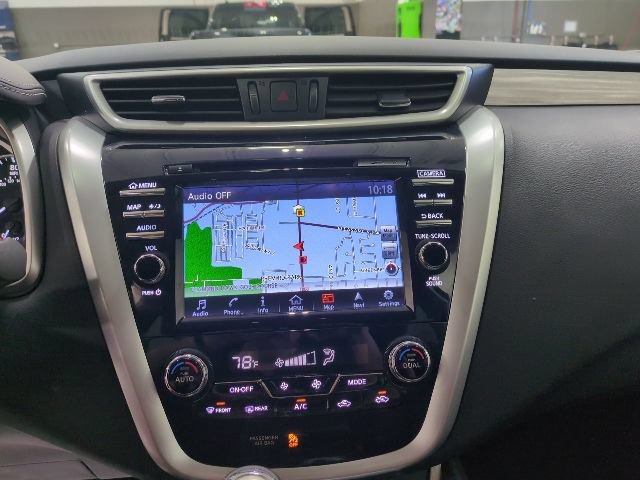 Used 2018 Nissan Murano SL w/ Midnight Edition Package AWD/4WD image 9