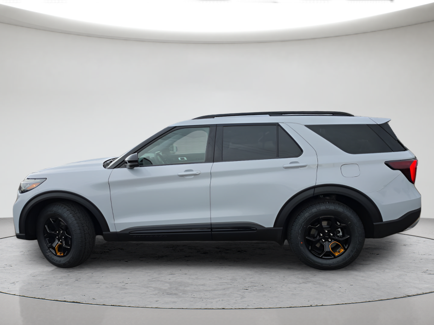New 2026 Ford Explorer Tremor w/ Tremor Convenience Package AWD/4WD image 7