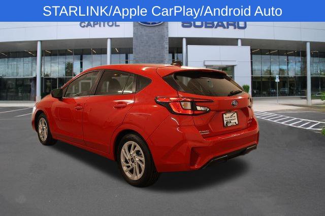 Certified 2024 Subaru Impreza 2.0i AWD/4WD image 5