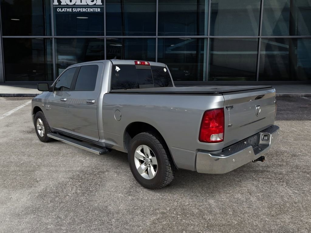 Used 2020 RAM 1500 Classic SLT w/ Luxury Group image 9