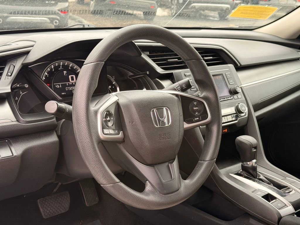 Used 2016 Honda Civic LX image 26