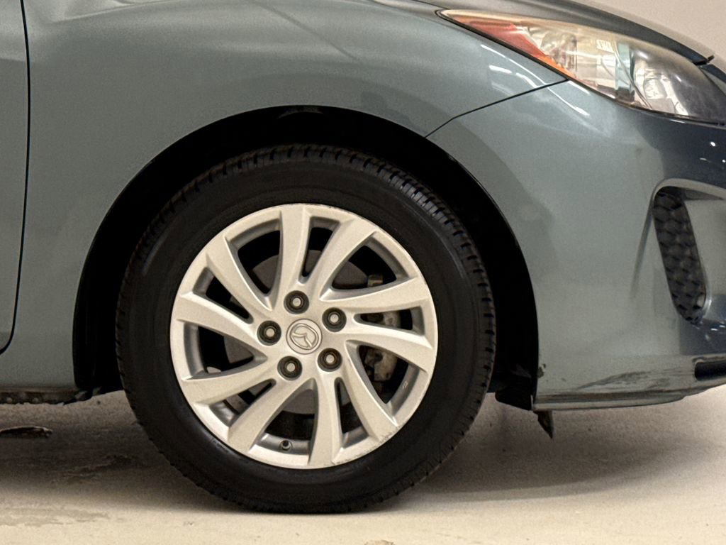 Used 2012 MAZDA MAZDA3 i Touring FWD image 6