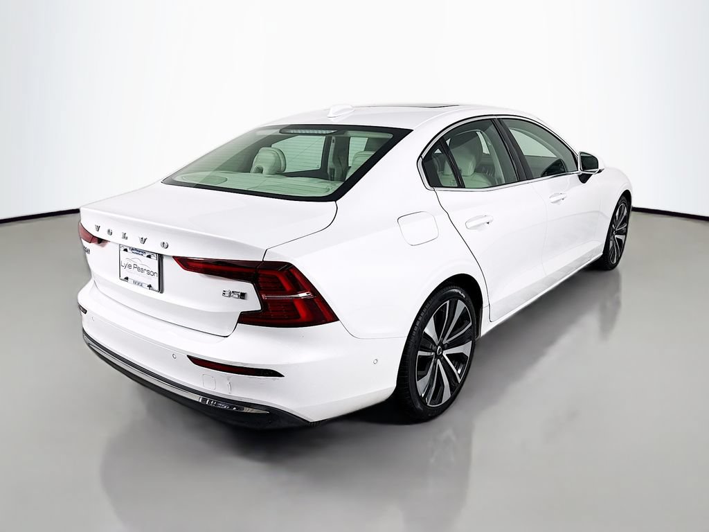 Used 2023 Volvo S60 B5 Ultimate w/ Climate Package AWD/4WD image 9