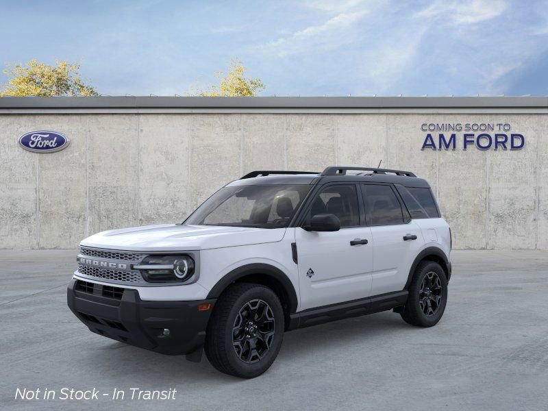 New 2026 Ford Bronco Sport Outer Banks image 1
