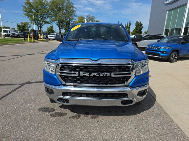 Certified 2022 RAM 1500 Big Horn image 2